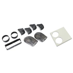 Rack Air Removal Unit Sx Ducting Kit For 24in Ceiling Tiles
