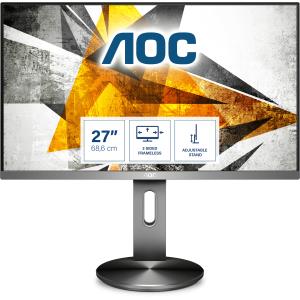 Desktop Monitor - I2790pqu/bt - 27in - 1920x1080 (full Hd) - IPS 4ms