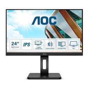 Desktop  Monitor - Q24P2Q - 23.8in - 2560x1440 (WQHD) - IPS 4ms
