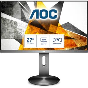 Desktop  Monitor - Q2790PQE - 27in - 2560x1440 (WQHD) - IPS 4ms USBhub