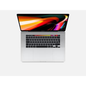 MacBook Pro - 16in - i7 2.6GHz - 16GB Ram - 512GB SSD - Touch Bar And Touch Id - Silver - Azerty French