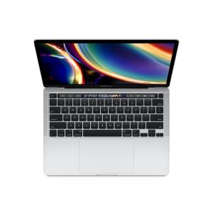 MacBook Pro - 13in - i5 2.0GHz - 10th Gen - 16GB - 1TB SSD - Retina Display With True Tone - Touch Bar And Touch Id - Silver - Qwertzu German