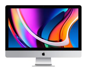 iMac - 27in - i7 3.8GHz - 10th Gen - 8GB Ram - 512GB SSD - Retina 5k - Mac Os - French Azerty
