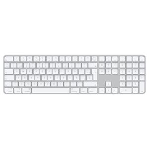 Magic Keyboard With Touch Id And Numeric Keypad For Mac Models With Apple Silicon - Spanish