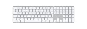 Magic Keyboard With Touch Id And Numeric Keypad For Mac Models With Apple Silicon - French