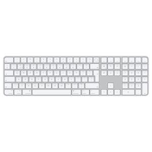 Magic Keyboard With Touch Id And Numeric Keypad For Mac Models With Apple Silicon - Dutch