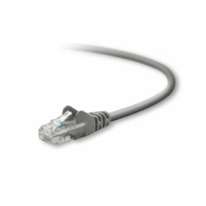 Patch Cable - Cat5e - Utp - Snagless - 3m - Grey