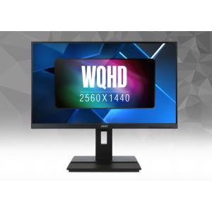 Desktop Monitor - B276hule - 27in - 2560 X 1440 (wqhd) - IPS 5ms 16:9 LED Backlight