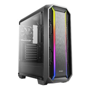 Case Antec Gaming Case Nx201 Without Psu Black Mid Tower