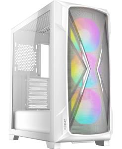 Case Antec Gaming Case Dp505 With Glass Window White Mid Tower