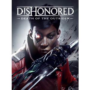 Dishonored Death Of The Outsider - Win - Activation Key Must Be Used On A Valid Steam Account