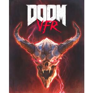 Doom Vfr - Win - Activation Key Must Be Used On A Valid Steam Account