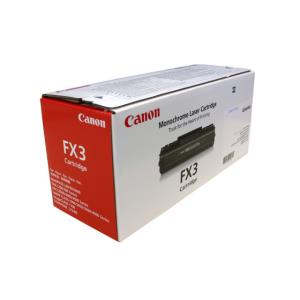 Toner Cartridge - Fx-3 - Standard Capacity - 2700 Pages - Black