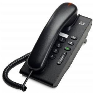 Cisco Unified Ip Phone 6901 Charcoal Slm Handset