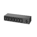 BASIC PDU-10A OUTLETS:8XC13 INLET: C14
