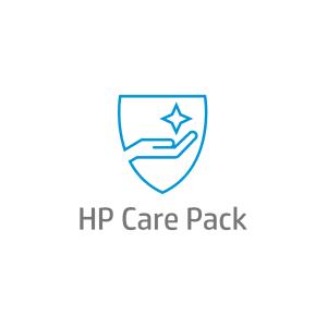 HP eCare Pack 5 Years NBD Onsite excl. external Monitor HW Support (U7876E)