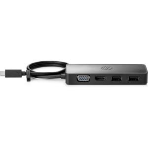 USB-C Travel Hub G2 - HDMI/VGA/2 USB-A 3.0