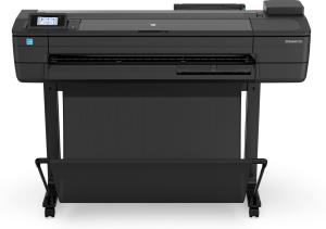 DesignJet T730 - Color Printer - Inkjet - 36in - Ethernet / Wi-Fi