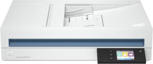 ScanJet Pro N4600 fnw1 - Flatbed Scanner - USB / Ethernet / Wi-Fi