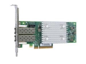 StoreFabric SN1100Q 16GB Dual Port Fibre Channel Host Bus Adapter