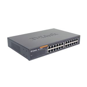 Switch Express Ethernetwork Des-1024d 24-port 10/100btx L2 Unmanaged