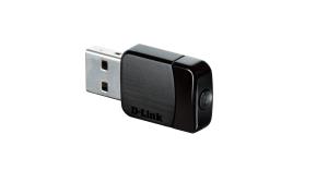 Wireless Ac Dualband USB Micro Adapter Dwa-171