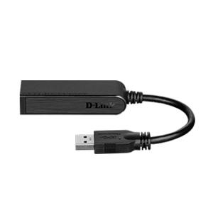 USB 3.0 To Gigabit Ethernet Adapter Dub-1312