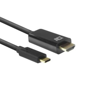 USB-C - HDMI male Cable 4K @ 60Hz 2.0m