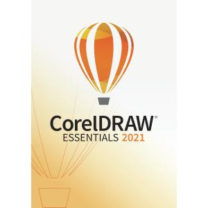Coreldraw Essentials 2021 - Full Version - Windows - Multi Language