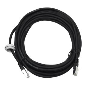Network Cable With Gasket 5m