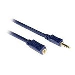 Velocity 3.5 M Stereo To 3.5 F Stereo Cable 3m