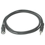 3.5mm Stereo Audio Ext Cable M/f 5m
