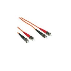 Patch Cable Fiber Optic Mmf Duplex Lszh St / St 62.5/125 3m