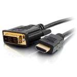 Hdmi To DVI-d Digital Video Cable 2m