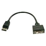 DisplayPort / DVI Adapter Cable