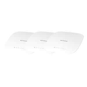 WAC540 Insight Managed Smart Cloud Tri-band 4x4 Wireless Access point - 3 Pack