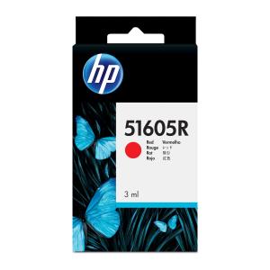 Ink Cartridge - No 51605R- Red