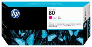Printhead & Cleaner - No 80 - Magenta