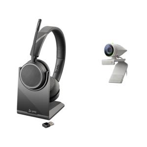 Studio P5 Webcam With Voyager 4220 Uc