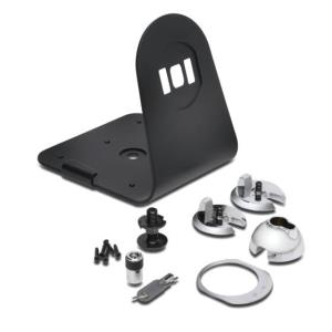 Kit/safestand iMac Keyed Locking Station / Universal With Clicksafe Lock Head 4-pk