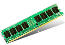 512MB DDR2  Pc4200 Cl4 64mx8 (ts64mlq64v5j)