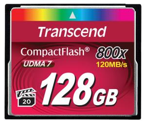 Cf Card Cf800 128GB 800x Premium