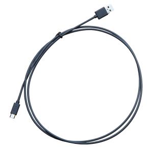 USB-A To Micro Charging Cable - Graphite