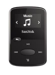 Sandisk Clip Jam Mp3 Player 8GB Black