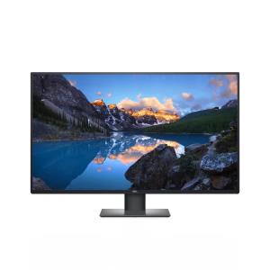 Monitor - U4320q - Ultrasharp - 42.5in - 3840 X 2160 (4k Uhd) -  IPS - Black