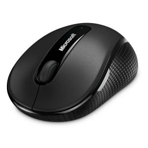 Wireless Mobile Mouse 4000 Bluetrack Graphite