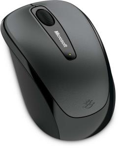 Wireless Mobile Mouse 3500 Grey