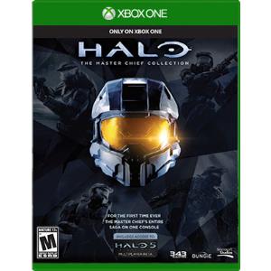 Halo Master Chief Collection Xbos One - Dutch