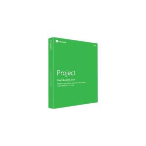 Project Pro 2016 - Medialess Pack - English