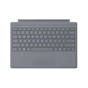 Surface Pro Signature Type Cover - Platinum - Qwerty Int'l